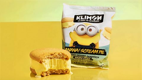 New Minions Themed ICEE and Desserts Bring Sweet Mischief to Theater Concessions