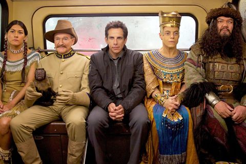 New Night at the Museum Reboot in Development at 20th Century Studios