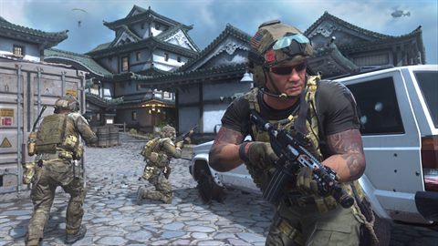 Paramount to Adapt “Call of Duty” Into Live-Action Movie After Activision Deal