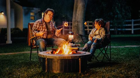 Patrick Renna Discusses Making Perfect S’mores and The Sandlot’s Timelessness