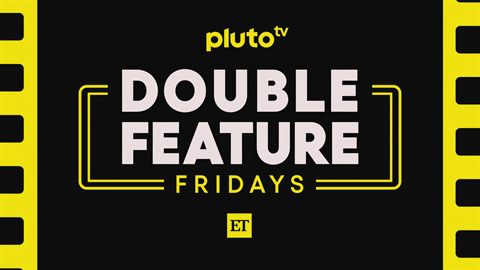 Pluto TV Revives the Double Feature With Weekly Friday Movie Series
