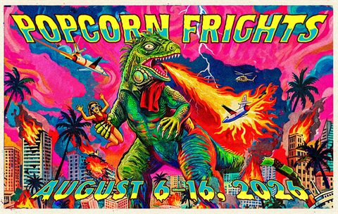Popcorn Frights Returns With Biggest Horror Film Festival Lineup Yet