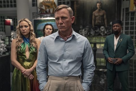Rian Johnson Wants to Keep Making “Knives Out” Movies for Life