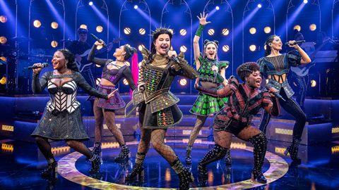 SIX the Musical Inspires Women to Own Their Herstory