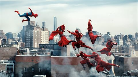 Sony Expands Premium HDR Movie Experience With Barco for Spider-Man, Jumanji, and More