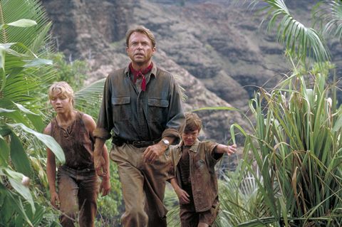 Sony's 'Eruption' Taps 'Eternals' Writers for Crichton Volcano Epic