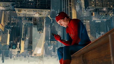Spider-Man: Brand New Day Shatters Opening-Day Box Office Record