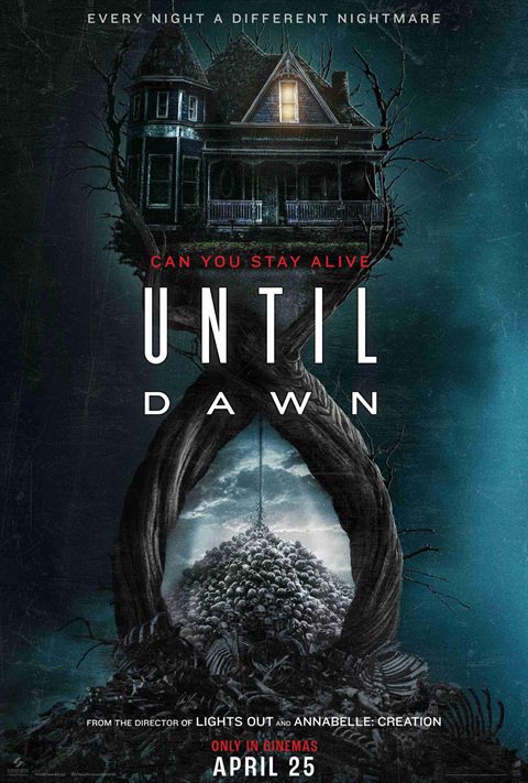 Survive 'Until Dawn' for $5,000 at South Florida Marathon Screening
