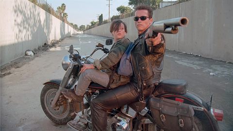 Terminator 2: Judgment Day Returns to Theaters in 4K for 35th Anniversary