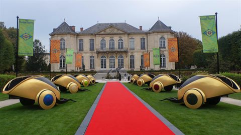 Hunger Games 2026: Elegance Is Authority Brings Panem's Costumes to Paris