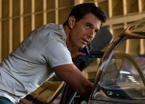 Tom Cruise Receives Academy Honorary Award at the 2025 Governors Awards