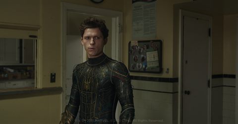 Tom Holland Suffers Concussion on Spider-Man: Brand New Day Set, Filming Pauses