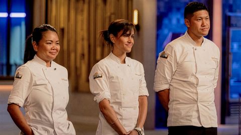 Top Chef Season 23 Finalists Reflect on Their Last Meal