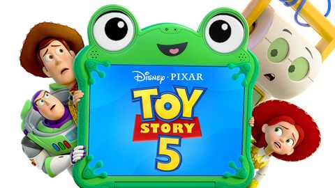 Toy Story 5 Sets Digital, 4K, Blu-ray and DVD Release Dates