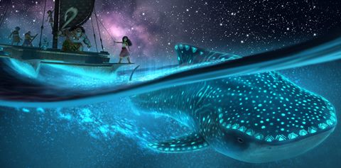 Unveiling 'Moana 2': Sail into Adventure, Music, and Magic this November!