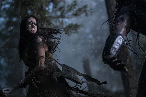 Unveiling 'Prey': A Riveting Predator Universe Prequel Arrives on 4K UHD, Blu-ray, and DVD on October 3rd!