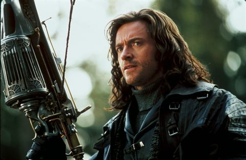 Van Helsing Crime-Fighting Series: CBS Development Update