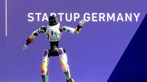 VivaTech 2026 Brings Humanoid Robotics to the Heart of Paris