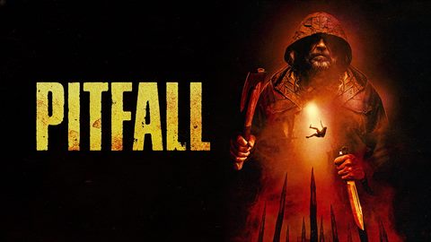 Win an Apple TV Digital Code for the Survival Horror Thriller Pitfall