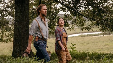 Win Fandango Tickets to See The Rivals of Amziah King in Theaters