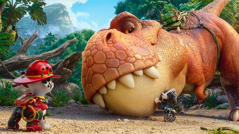 Win Free Family Passes to See PAW PATROL: THE DINO MOVIE Early in Florida