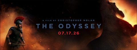 Win Free Passes to Christopher Nolan's Epic The Odyssey