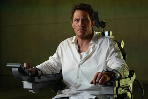 Win Free Passes to Mercy Starring Chris Pratt at an Advance Screening