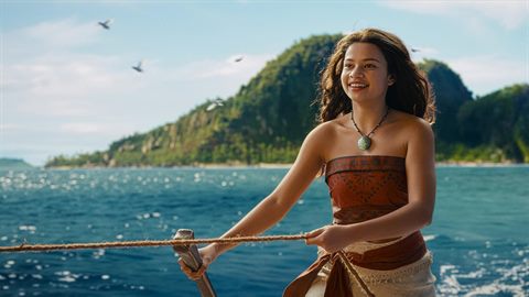 Win Free Passes to See Disney’s Live-Action Moana Early
