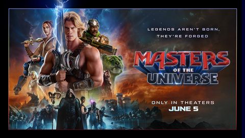 Win Free Passes to See Masters of the Universe Early at a Miami Advance Screening