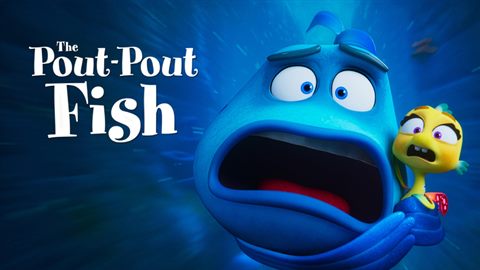 Win Free Passes to THE POUT-POUT FISH Advance Screening in Miami