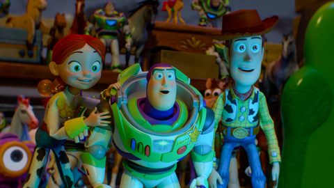 Win Passes to Advance Screenings of Toy Story 5 in Florida
