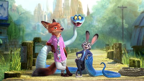 Zootopia 2 Sets Disney+ Streaming Premiere for March 11