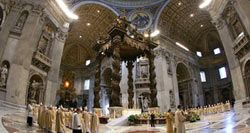 Vatican Denies Sony's Request To Film at Certain Chruches in Rome