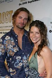 LOST Castaways Celebrate Second Season on DVD
