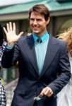 Tom Cruise and Paramount Studios Get A Divorce