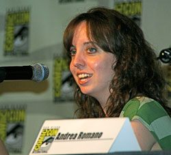 Director Lauren Montgomery Discusses Wonder Woman