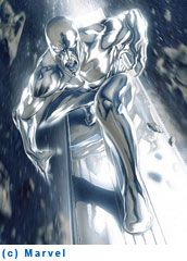 Peter Jackson's Weta Digital to Create Silver Surfer