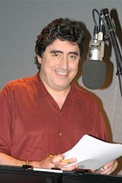 Alfred Molina Discusses His Role as Ares, The God of War, In Wonder Woman