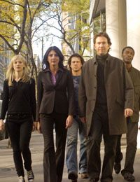 TNT Leverage Second Season Is Greenlit