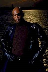 Samuel L Jackson Signs To Play Nick Fury Nine Times