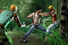 Uncharted: Drake's Fortune Is Hollywood Next Video Game Adaptation