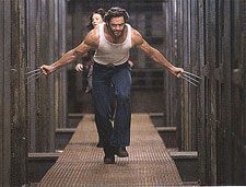 World's Only Wax Figure: Hugh Jackman as Wolverine Headed for Comic Con, San Diego