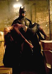 Batman: Dark Knight Harvery Dent Cast