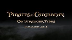 Pirates of The Caribbean 4 Gets A Title