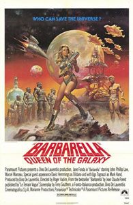 Robert Rodriguez To Remake Barabrella