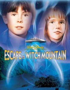 Disney Getting Ready To Escape Again to Witch Mountain