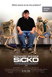 Bush Administration Subpoenas Micheal Moore Over Cuba Trip For Sicko