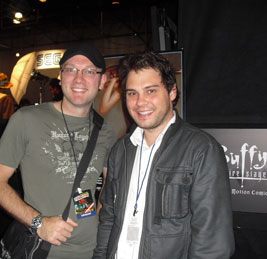 Interview With Buffy The Vampire Slayer Motion Comic Director, Jeff Shuter