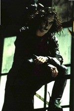 Norrington Leaves "The Crow"s Director Chair