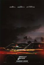 "Fast Five" 3D Version is Out